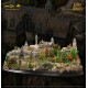 Lord of the Rings Diorama Rivendell
